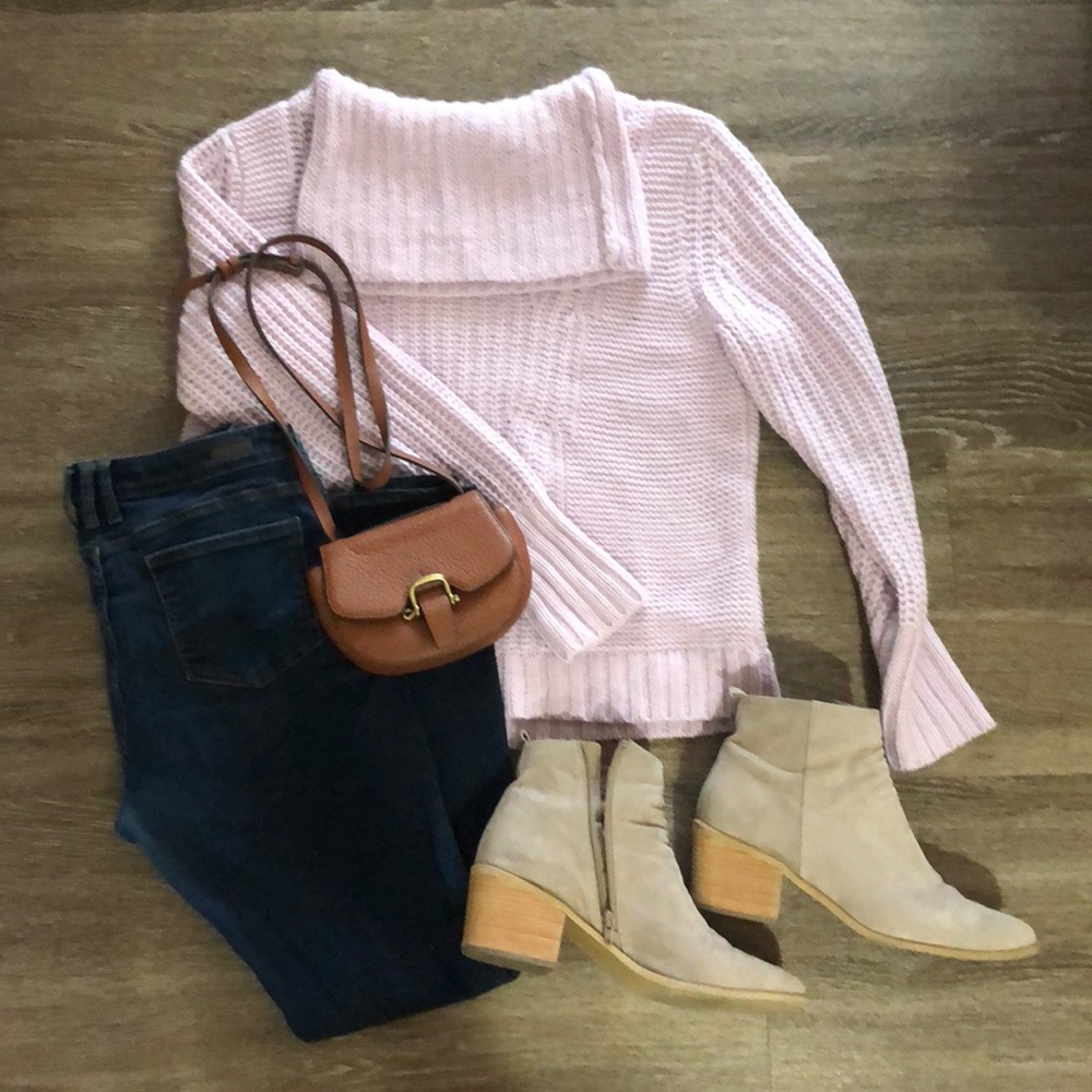 Banana Republic Turtleneck